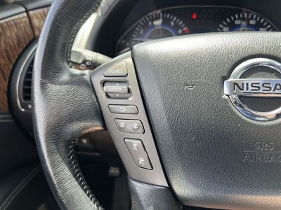 2019 Nissan Armada Platinum