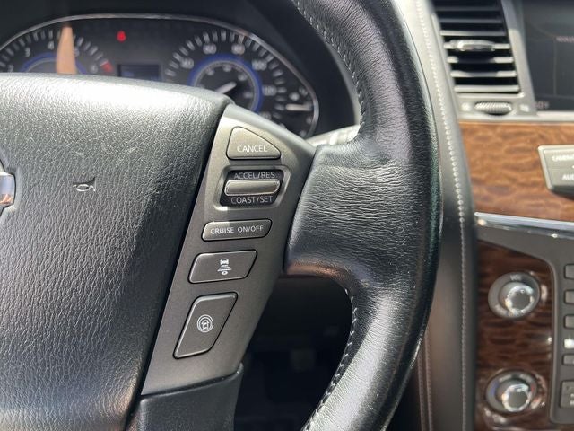 2019 Nissan Armada Platinum