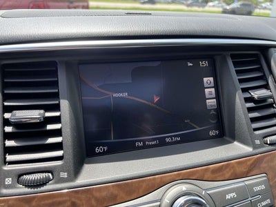 2019 Nissan Armada Platinum