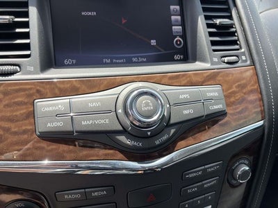 2019 Nissan Armada Platinum