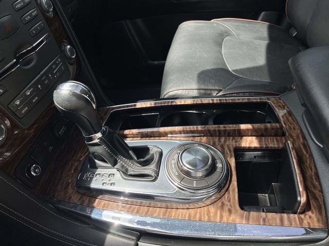 2019 Nissan Armada Platinum