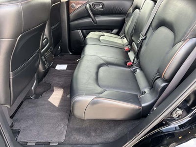 2019 Nissan Armada Platinum