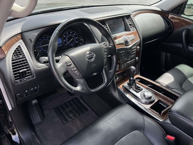 2019 Nissan Armada Platinum