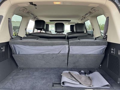 2019 Nissan Armada Platinum