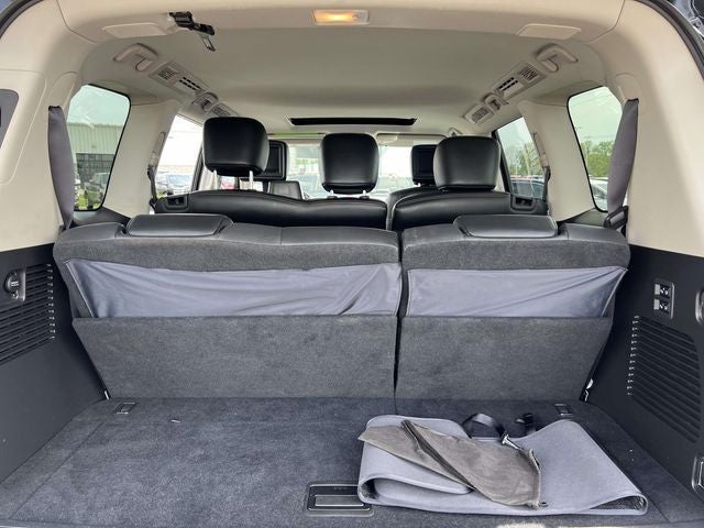 2019 Nissan Armada Platinum