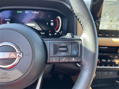 2023 Nissan Rogue Platinum Intelligent AWD