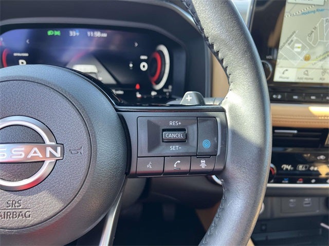 2023 Nissan Rogue Platinum Intelligent AWD