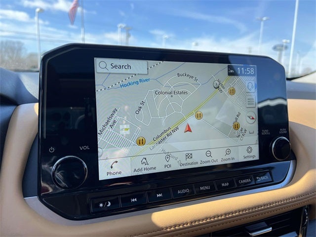 2023 Nissan Rogue Platinum Intelligent AWD