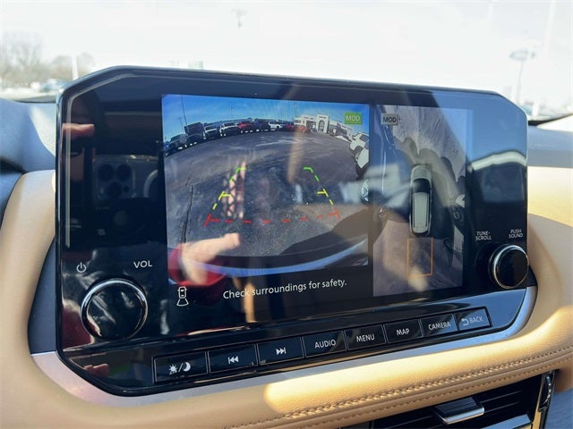 2023 Nissan Rogue Platinum Intelligent AWD