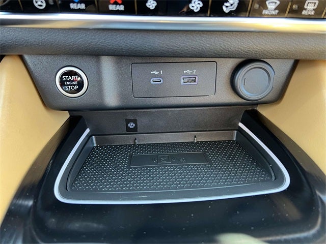 2023 Nissan Rogue Platinum Intelligent AWD