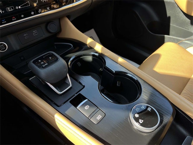 2023 Nissan Rogue Platinum Intelligent AWD