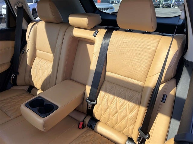 2023 Nissan Rogue Platinum Intelligent AWD