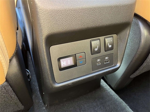 2023 Nissan Rogue Platinum Intelligent AWD