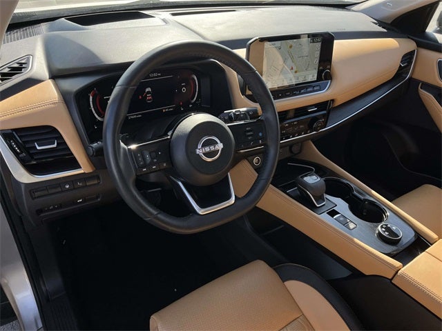 2023 Nissan Rogue Platinum Intelligent AWD