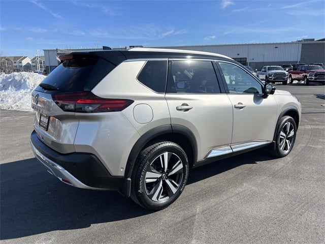 2023 Nissan Rogue Platinum Intelligent AWD