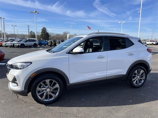 2023 Buick Encore GX Essence AWD