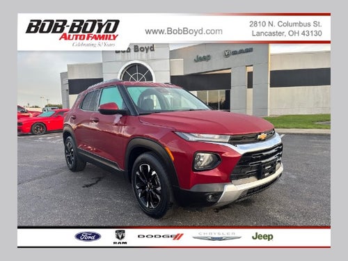 2021 Chevrolet Trailblazer LT