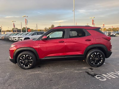 2021 Chevrolet Trailblazer LT