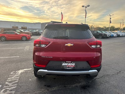 2021 Chevrolet Trailblazer LT