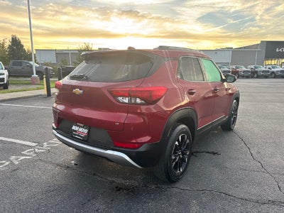 2021 Chevrolet Trailblazer LT