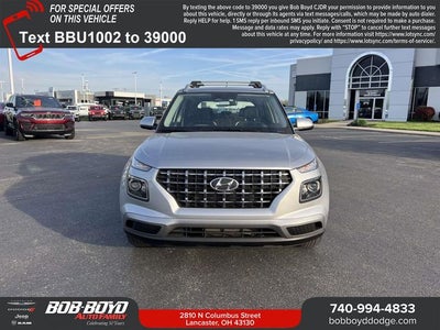 2025 Hyundai Venue SEL