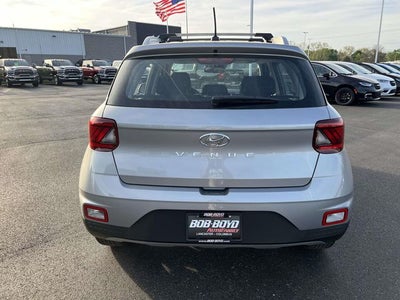 2025 Hyundai Venue SEL
