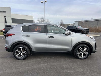 2020 Kia Sportage LX