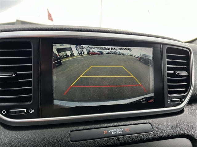 2020 Kia Sportage LX