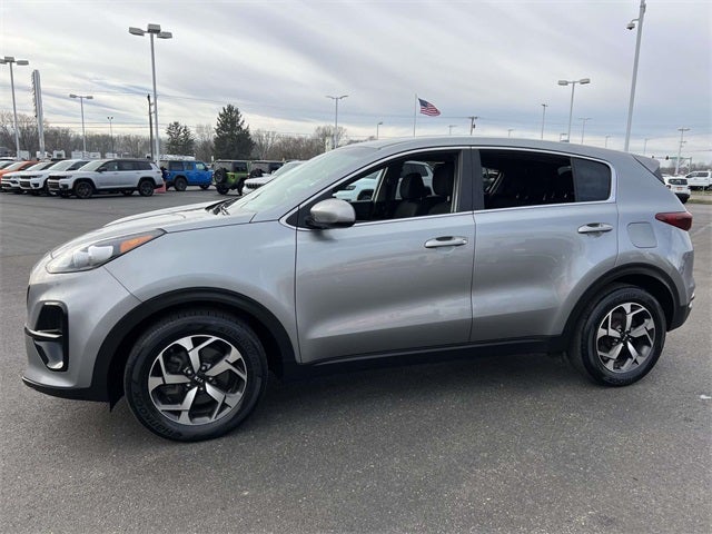 2020 Kia Sportage LX