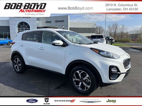 2021 Kia Sportage LX