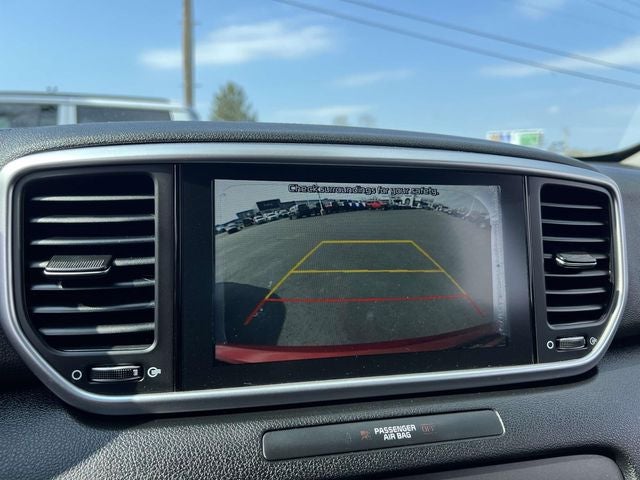 2021 Kia Sportage LX