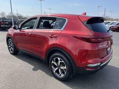 2021 Kia Sportage LX