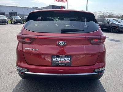 2021 Kia Sportage LX