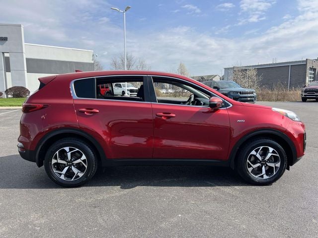 2021 Kia Sportage LX