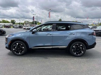 2026 Kia Sportage Hybrid SX-Prestige