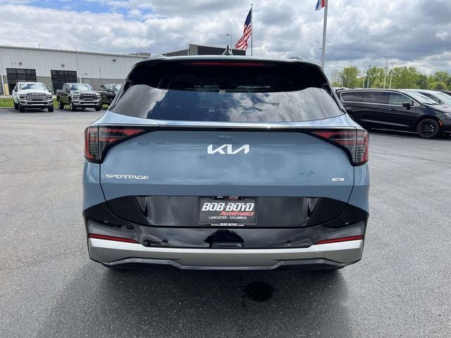 2026 Kia Sportage Hybrid SX-Prestige