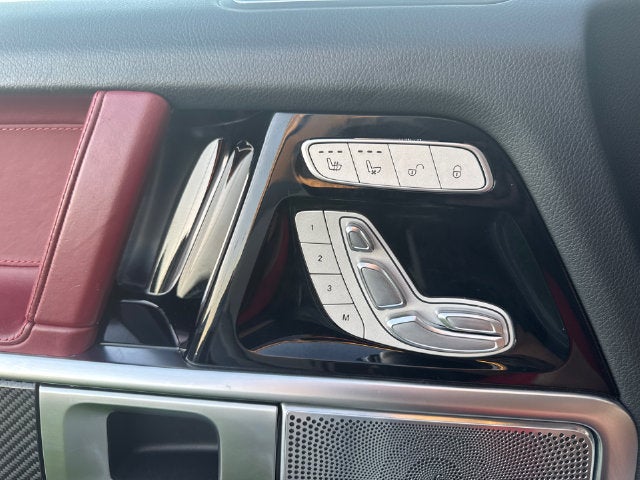 2020 Mercedes-Benz AMG® G 63 G 63 AMG® 4MATIC®