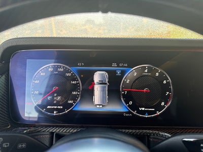 2020 Mercedes-Benz AMG® G 63 G 63 AMG® 4MATIC®