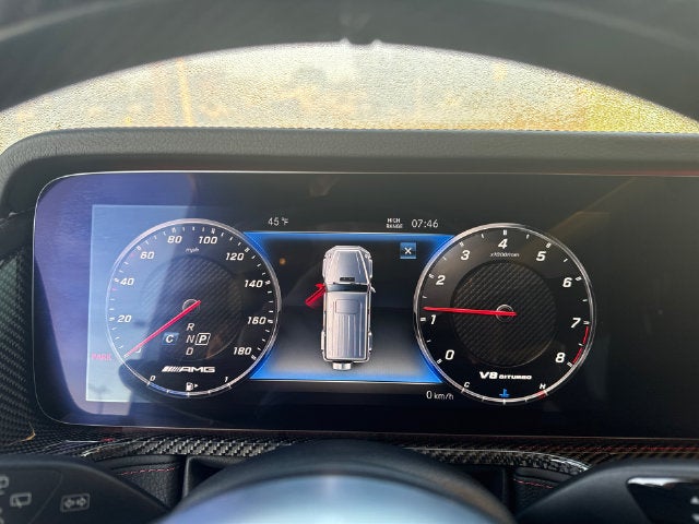 2020 Mercedes-Benz AMG® G 63 G 63 AMG® 4MATIC®