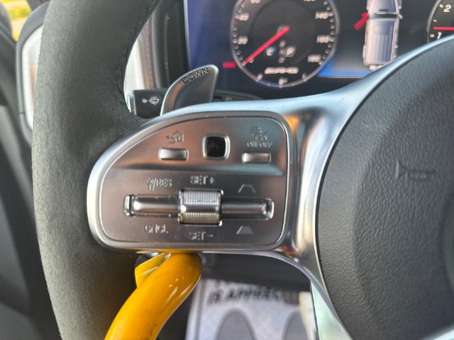 2020 Mercedes-Benz AMG® G 63 G 63 AMG® 4MATIC®