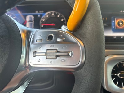2020 Mercedes-Benz AMG® G 63 G 63 AMG® 4MATIC®