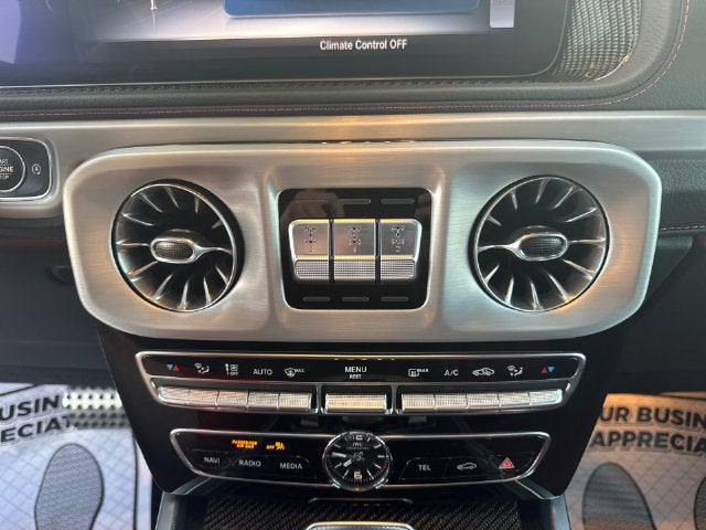 2020 Mercedes-Benz AMG® G 63 G 63 AMG® 4MATIC®