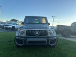 2020 Mercedes-Benz AMG® G 63 G 63 AMG® 4MATIC®