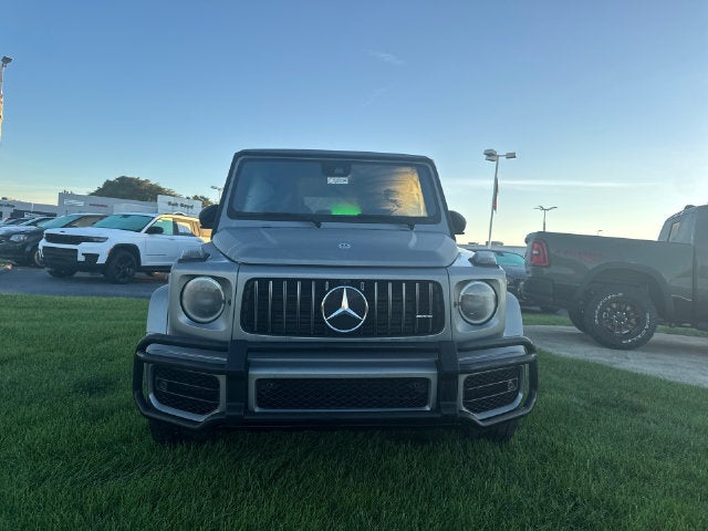 2020 Mercedes-Benz AMG® G 63 G 63 AMG® 4MATIC®