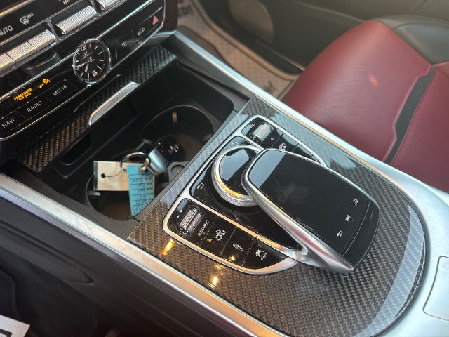 2020 Mercedes-Benz AMG® G 63 G 63 AMG® 4MATIC®