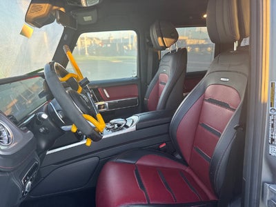 2020 Mercedes-Benz AMG® G 63 G 63 AMG® 4MATIC®