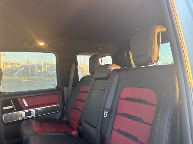 2020 Mercedes-Benz AMG® G 63 G 63 AMG® 4MATIC®