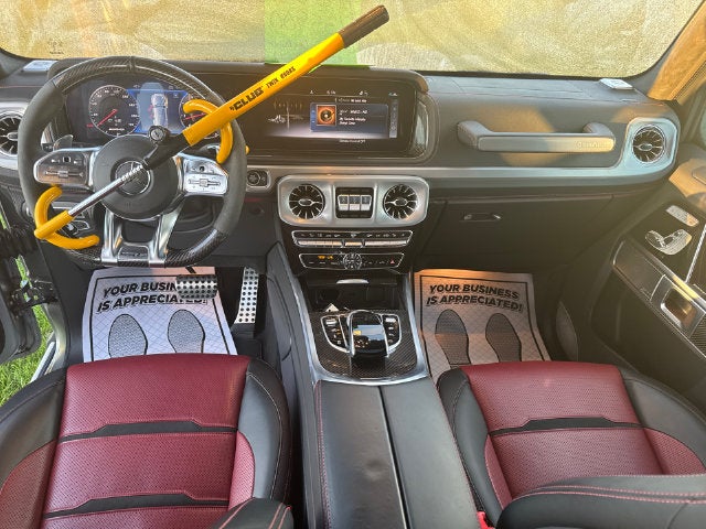 2020 Mercedes-Benz AMG® G 63 G 63 AMG® 4MATIC®