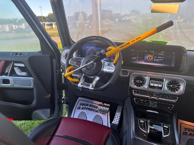 2020 Mercedes-Benz AMG® G 63 G 63 AMG® 4MATIC®