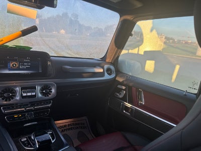 2020 Mercedes-Benz AMG® G 63 G 63 AMG® 4MATIC®